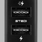 STEDI Tall Type Push Switches to suit Toyota