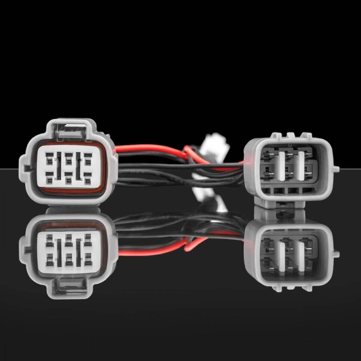 STEDI Toyota Fortuner Crusade (LED Models) Piggy Back Adapter