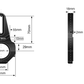 STEDI Vice Bull Bar Tube Clamps (Large Size)