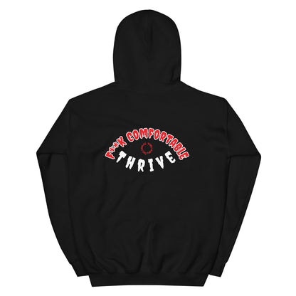 F**K Comfortable Unisex Hoodie 270GSM