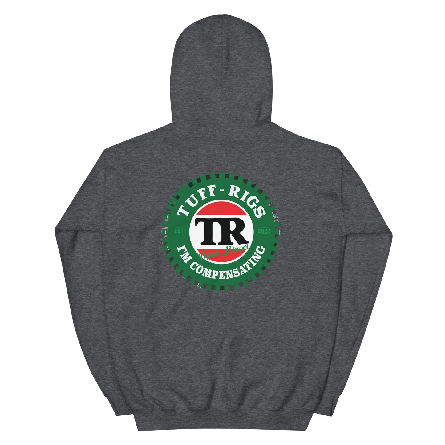 Tuff Rigs - Victoria Beverage Inspired Unisex Hoodie