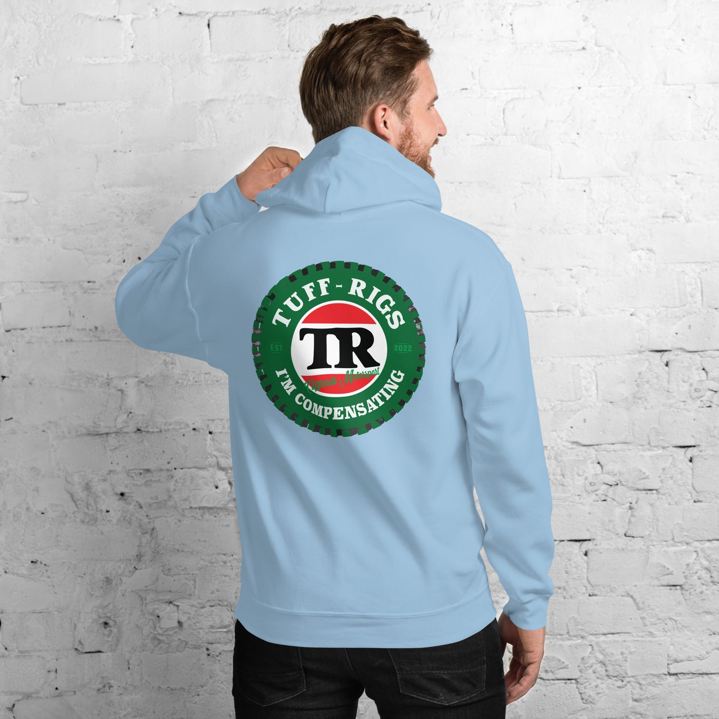 Tuff Rigs - Victoria Beverage Inspired Unisex Hoodie