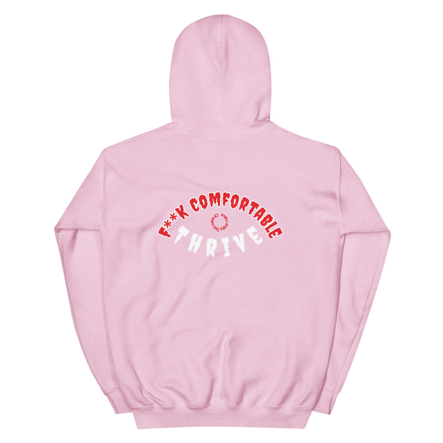 F**K Comfortable Unisex Hoodie 270GSM