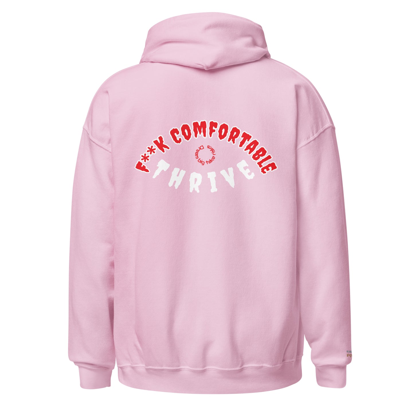 F**k Comfortable V2 270GSM Unisex Hoodie