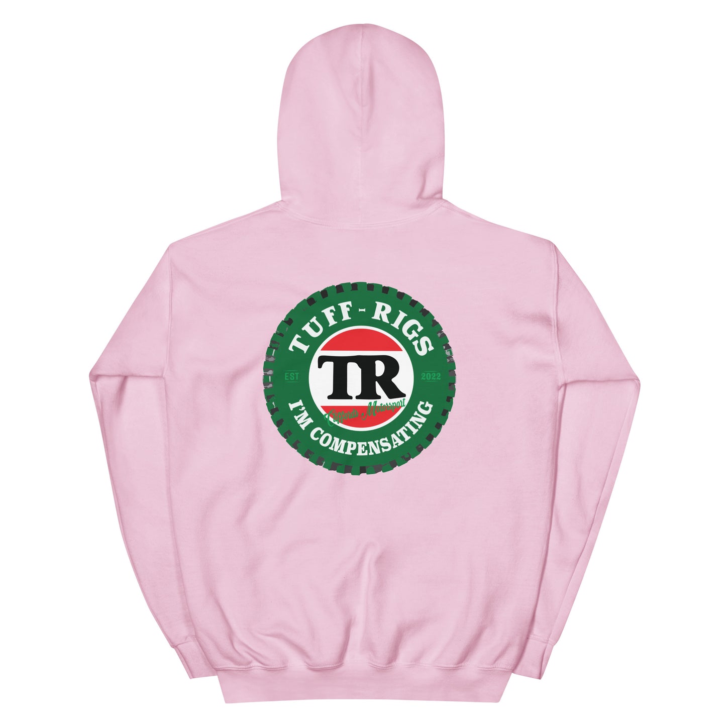 Tuff Rigs - Victoria Beverage Inspired Unisex Hoodie