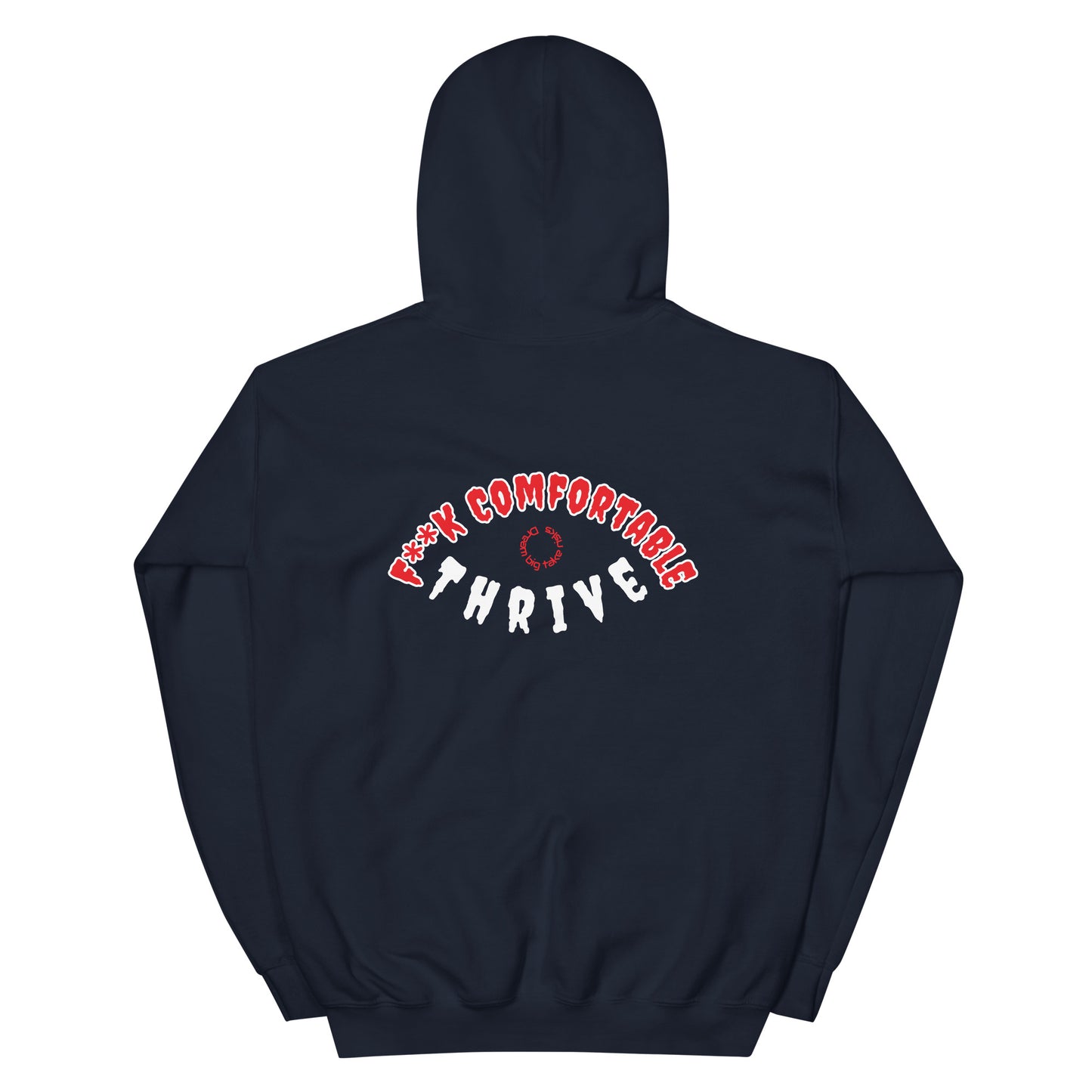 F**K Comfortable Unisex Hoodie 270GSM