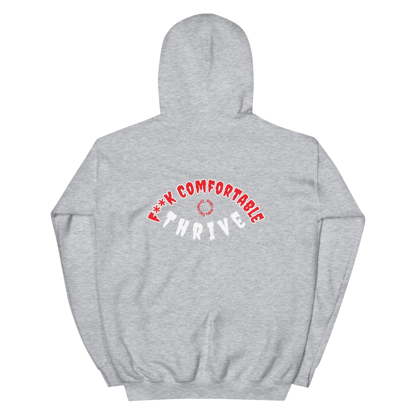 F**K Comfortable Unisex Hoodie 270GSM