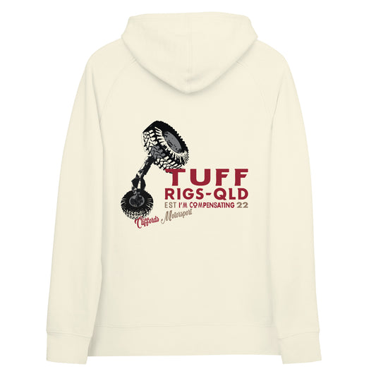 Tuff Rigs - Great Norths - 290GSM Unisex kangaroo pocket hoodie