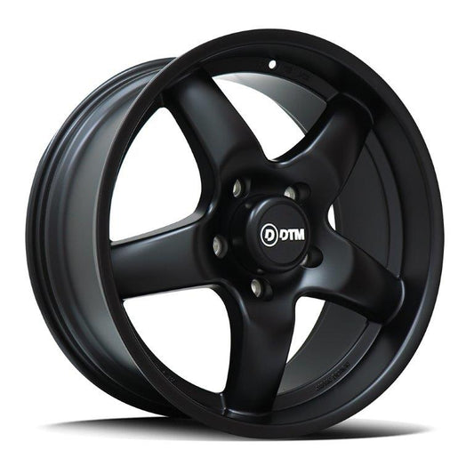 DTM HD KF906 | FLAT BLACK