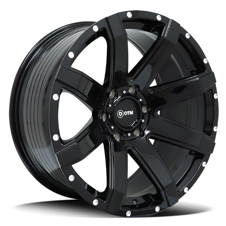 DTM HD DTMSTIGBC | GLOSS BLACK