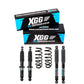 GWM Cannon/Poer XGG - Mountain Series Lift Kit - 2020 on