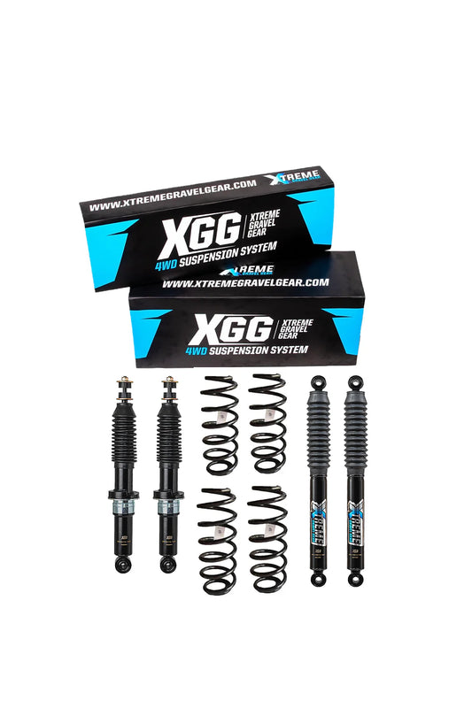 IFS-Coil - XGG - Mountain Series Lift Kits