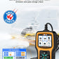 AD410 Enhanced OBD II Vehicle Code Reader Automotive OBD2 Scanner Auto Check Engine Light Scan Tool Emission Analyzer