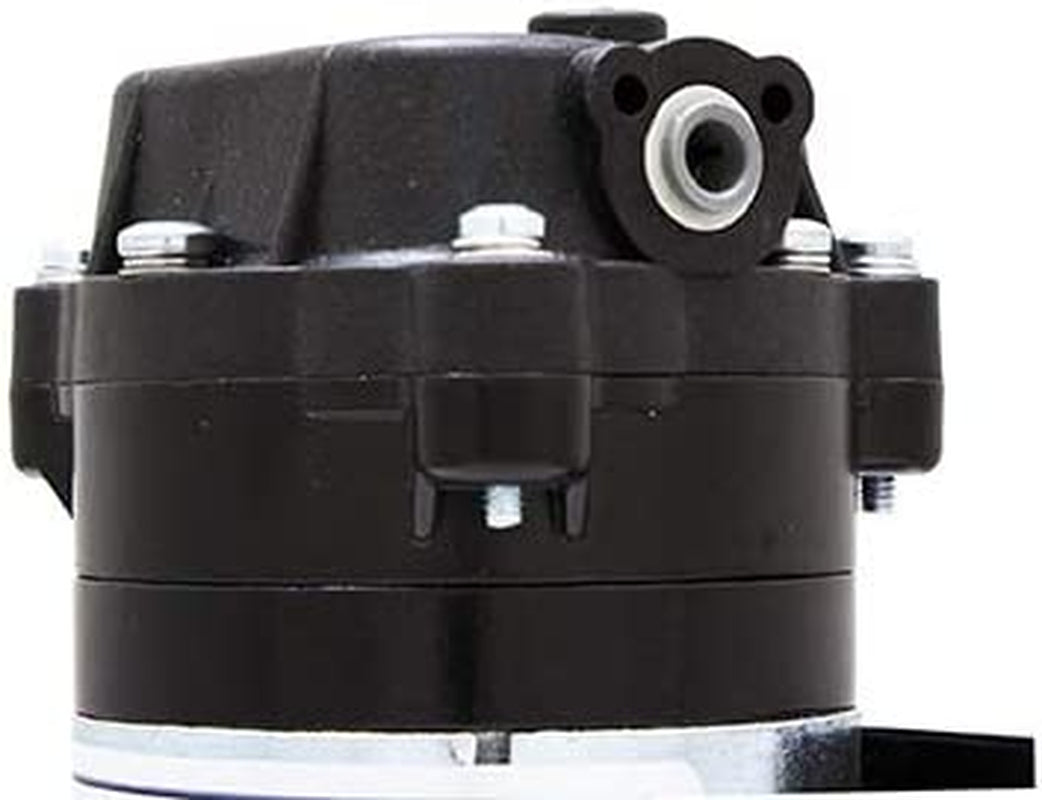 30-3015 Water/Methanol Injection Pump, Black