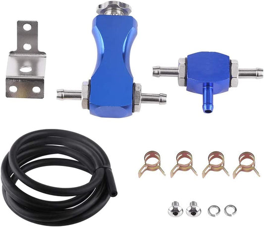 Manual Boost Controller Kit Universal (Blue)