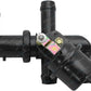 Coolant Engine Heater Tap Valve 4 Port for Holden VG VN VP VR VS VT VU VX VY VZ WH WK WL Berlina Calais Caprice Commodore Crewman Statesman Monaro Grange Senator L67 LG2 LN3 LS1 VH 1988 to 2006