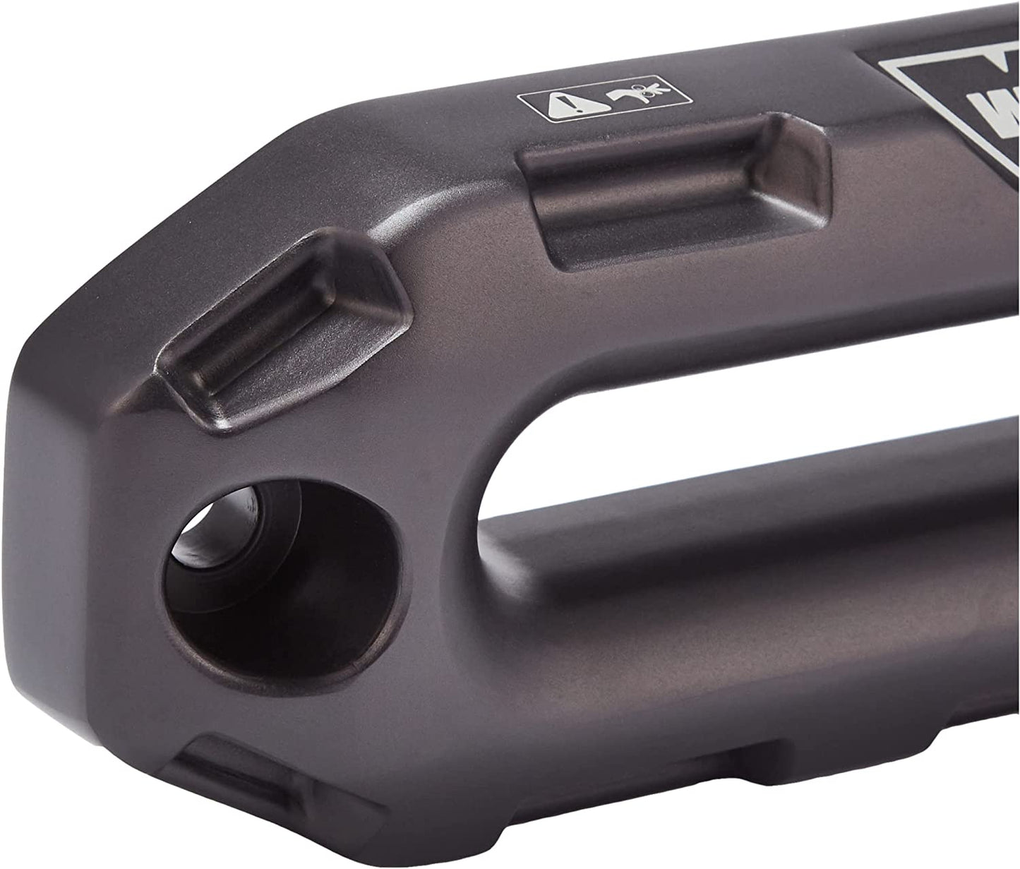 100725 Winch Accessory: Epic 1.5" Fairlead, Gunmetal