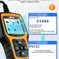 AD410 Enhanced OBD II Vehicle Code Reader Automotive OBD2 Scanner Auto Check Engine Light Scan Tool Emission Analyzer